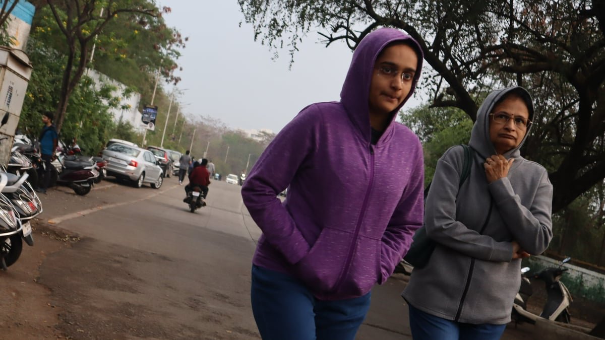 City Shivers with Coldest December Since 2018, Shivajinagar at 7.8°C, NDA at 6.1°C