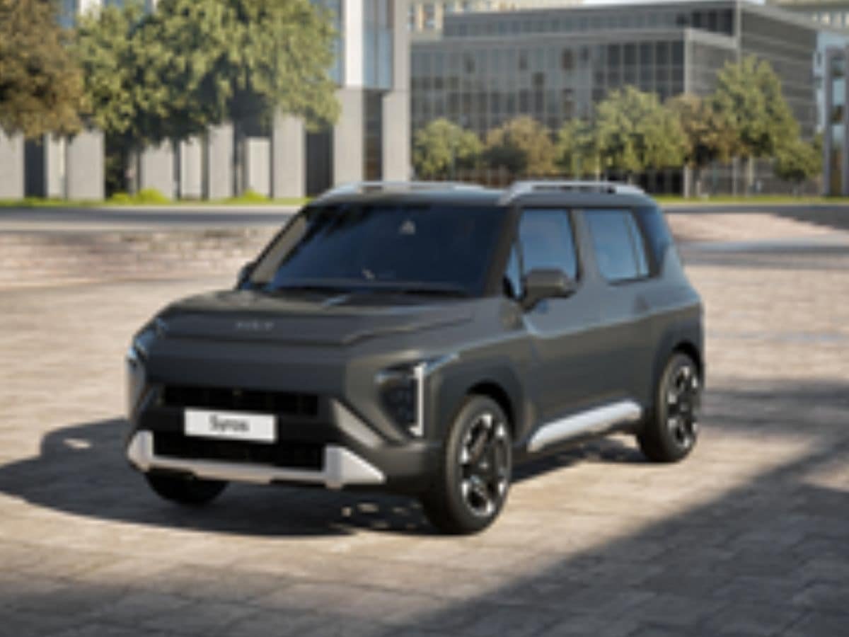Kia to launch compact SUV ‘Syros’ in India next year