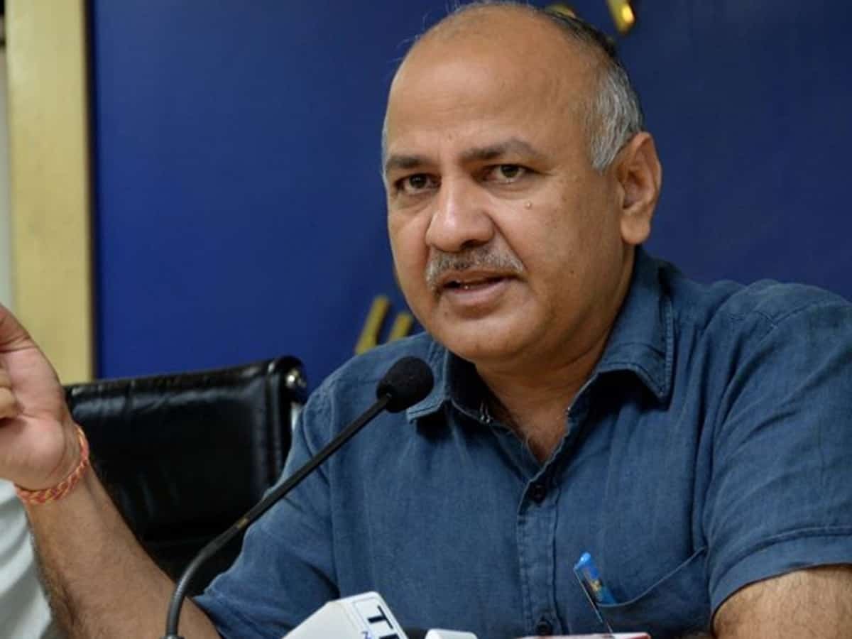 BJP lacks agenda, leadership: Manish Sisodia
