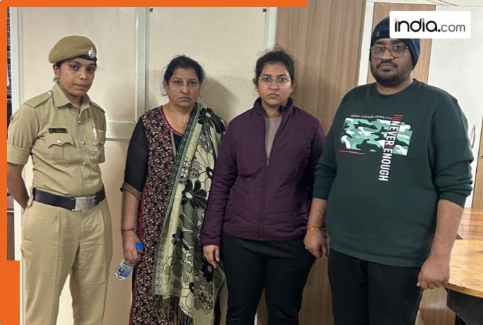 Wife Nikitha Singania and two other accused arrested by Bangalore Police