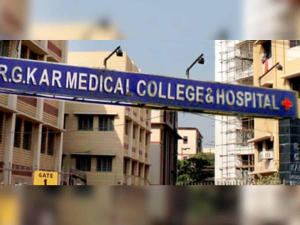 WB Doctors plan sit-in in kolkata over bail granted in RG Kar case