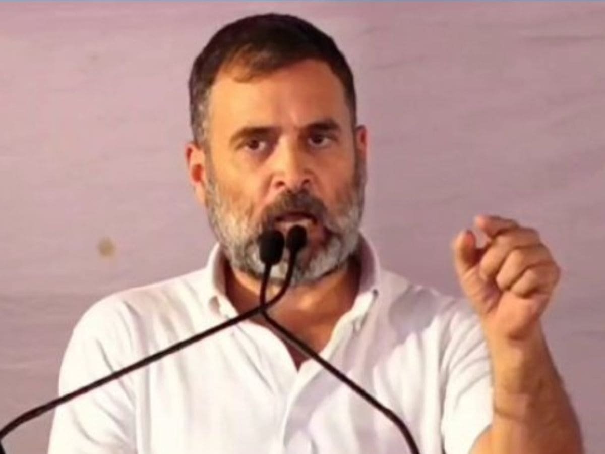 Country will not tolerate Ambedkar’s insult: Rahul Gandhi