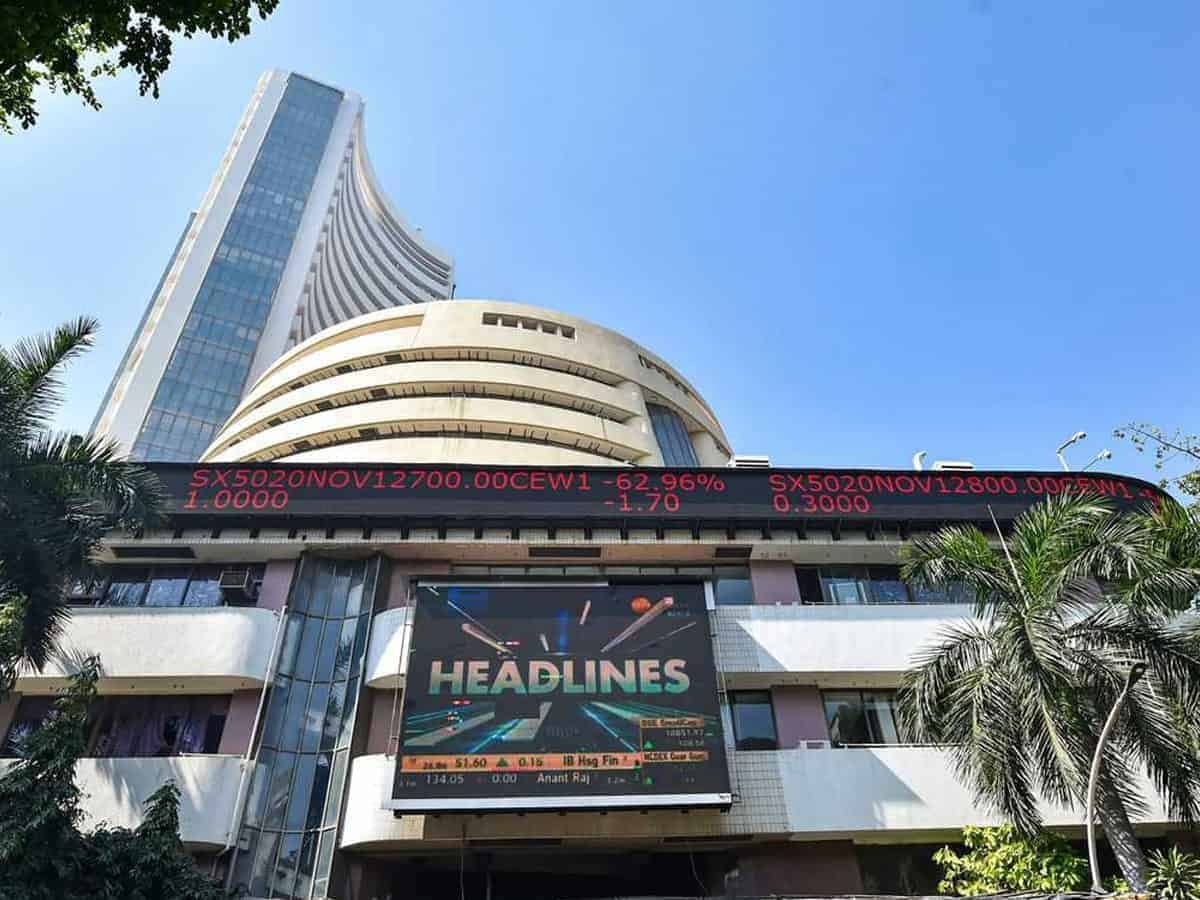 Indian share market opens lower, auto and IT stocks drag