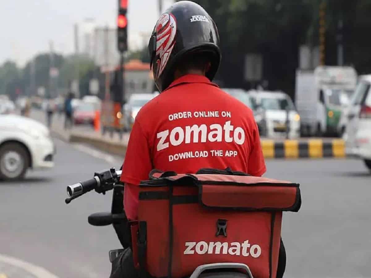 Zomato gets GST demand notice of Rs 803 crore