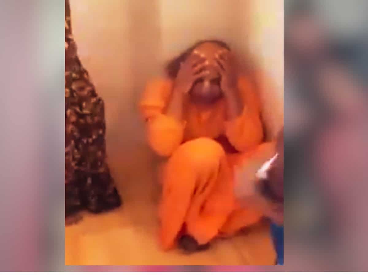 ISKCON priest beaten for sending lewd texts to woman