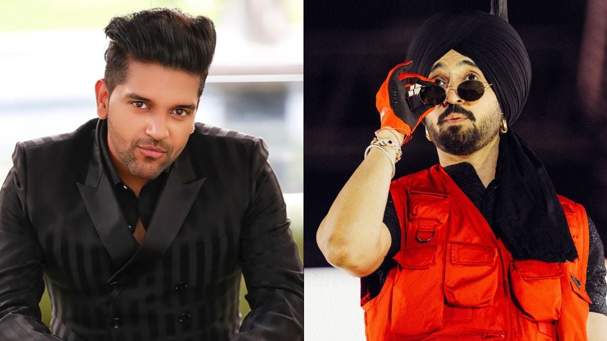Guru Randhawa Pens Cryptic Note After Diljit Dosanjh Stirs Controversy With His ‘Panjab’ Tweet