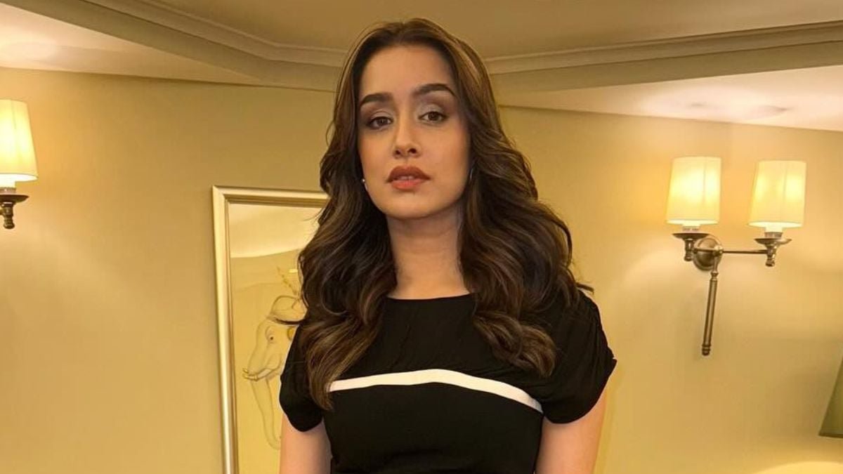 Shraddha Kapoor Loses Cool After Journalist Asks If She’s Dating Someone At Delhi Event, Video Viral