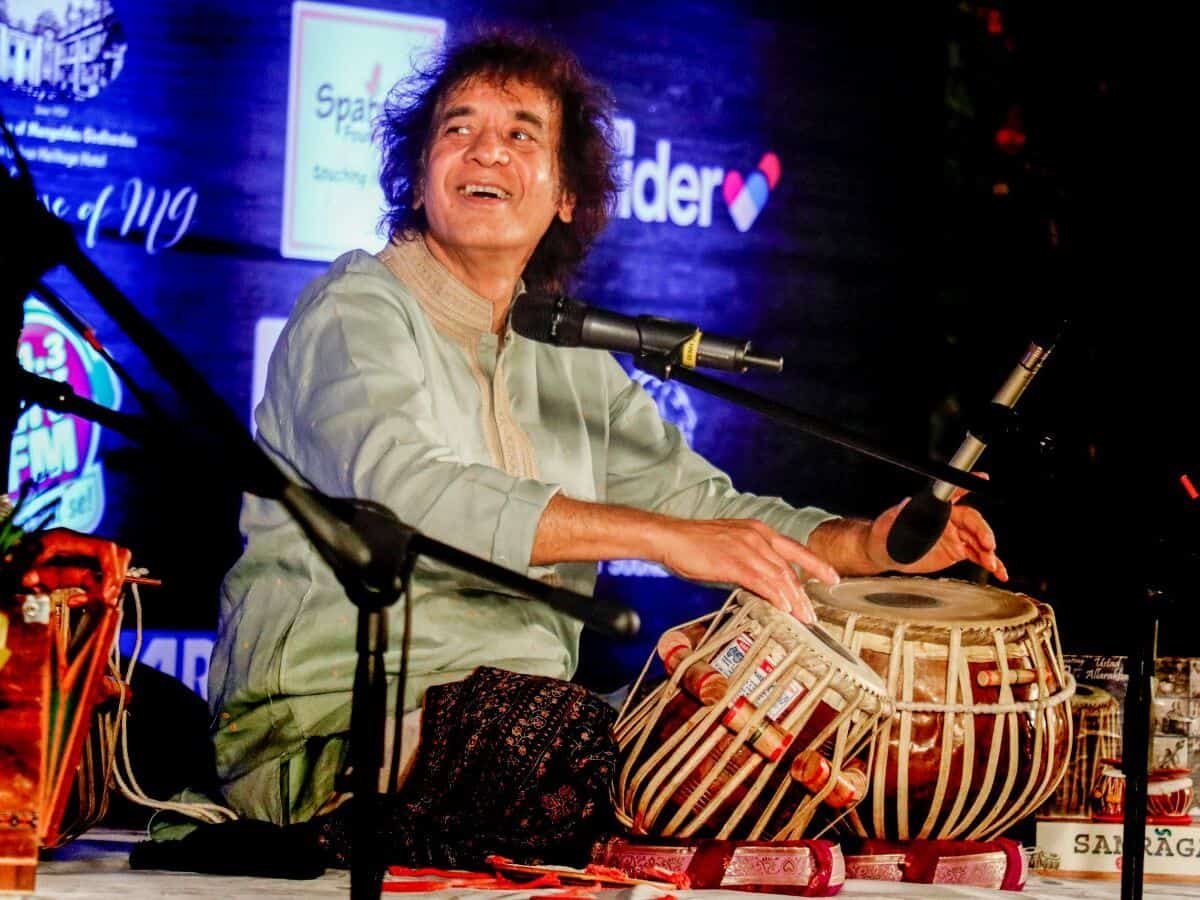 Tabla maestro Zakir Hussain dies at hospital in San Francisco