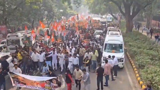 Congress Stages Walk Out Over Fertilizer Crisis In Bhopal