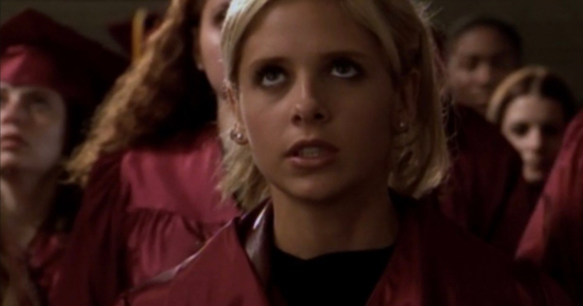Sarah Michelle Gellar is open to a ‘Buffy the Vampire Slayer’ reboot