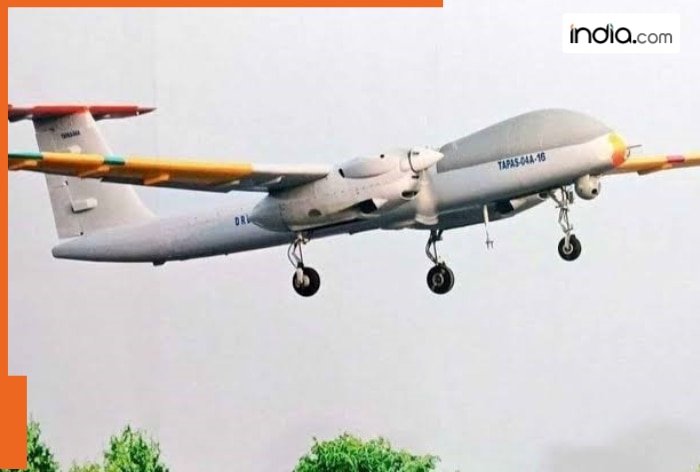 TAPAS and DRISHTI Drones Take to the Skies