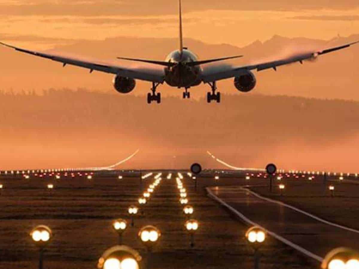 Bahrain-bound flight called back after fault, lands safely at Kochi