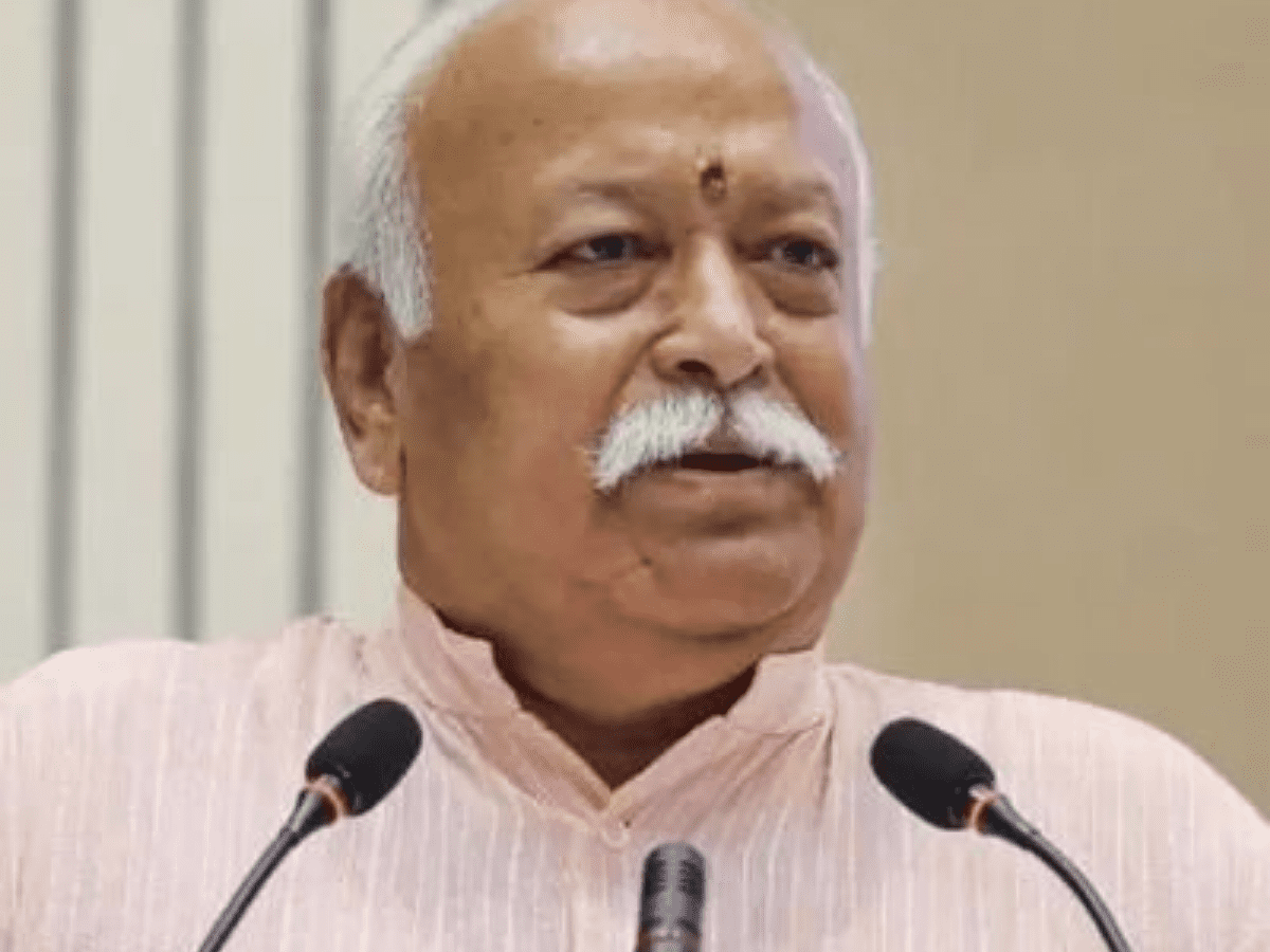 India should show its glorious way of life to world: Bhagwat