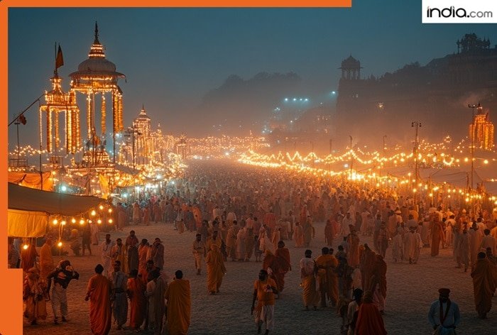 Indian Railways makes BIG announcement on free travel during Maha Kumbh Mela