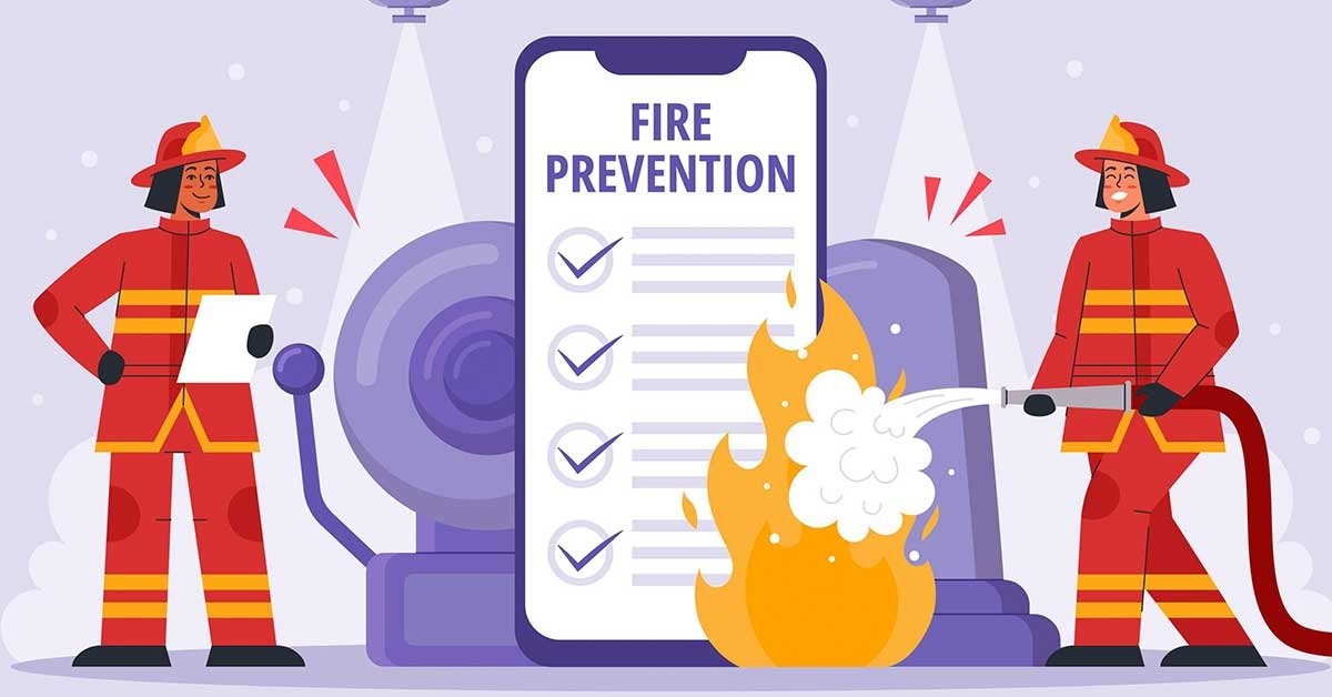Fire Safety and Prevention Tips for Home and Office