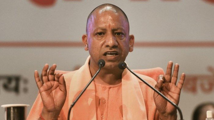 Swami Avdheshanand Giri Calls Yogi Adityanath The ‘Sun Of Sanatan’, Praises His Role As Protector