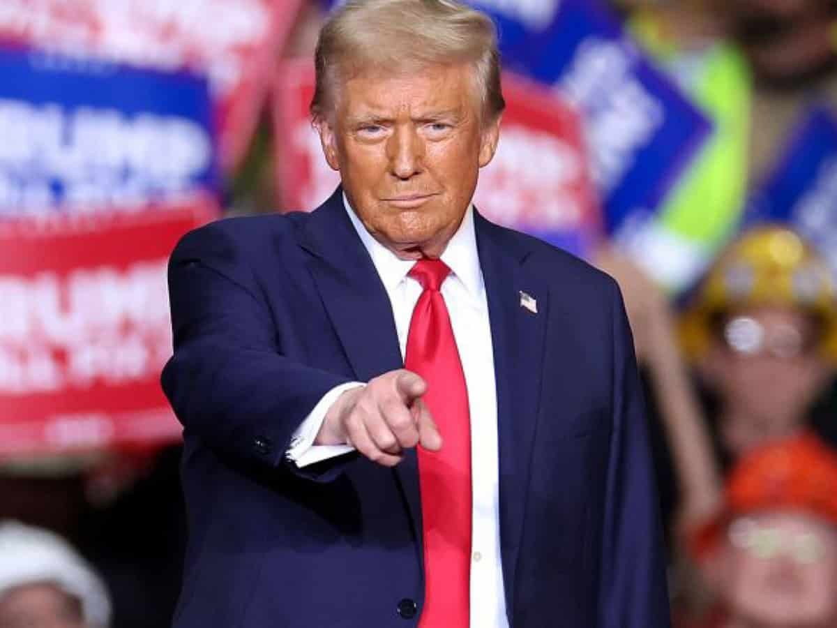 Trump, Zelenskyy, Scholz among 60 top leaders to address WEF Davos meet