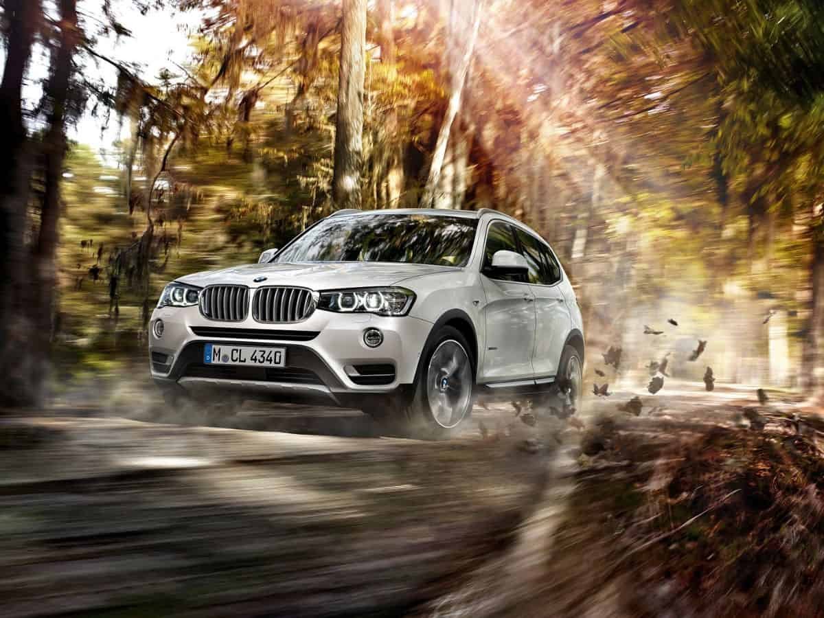 Locally manufactured all-new BMW X3 launched in India