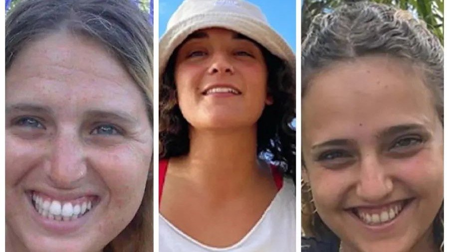 Gaza Ceasefire Deal: Hamas Transfers First 3 Israeli Hostages To Red Cross 
