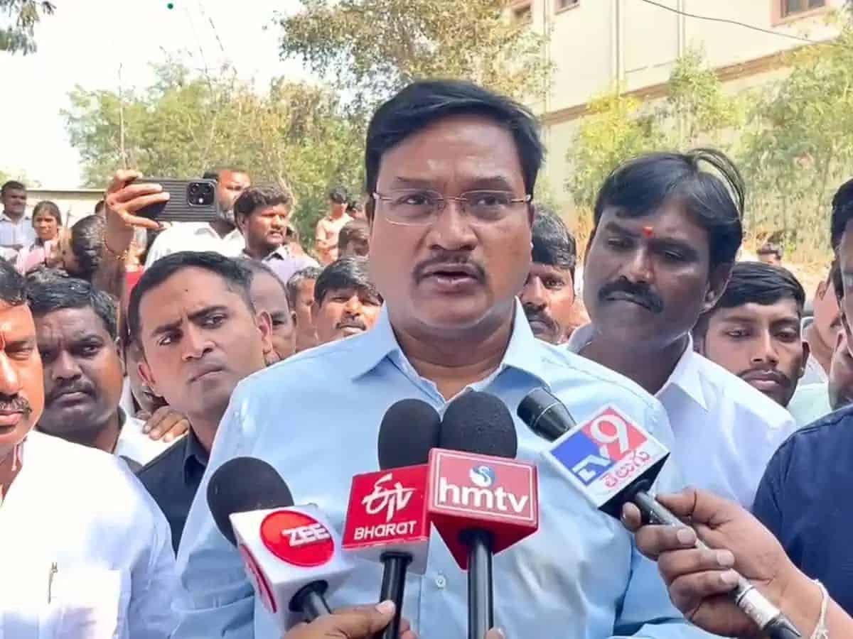 Jagathgirigutta endowment lands being encroached, action soon: HYDRAA