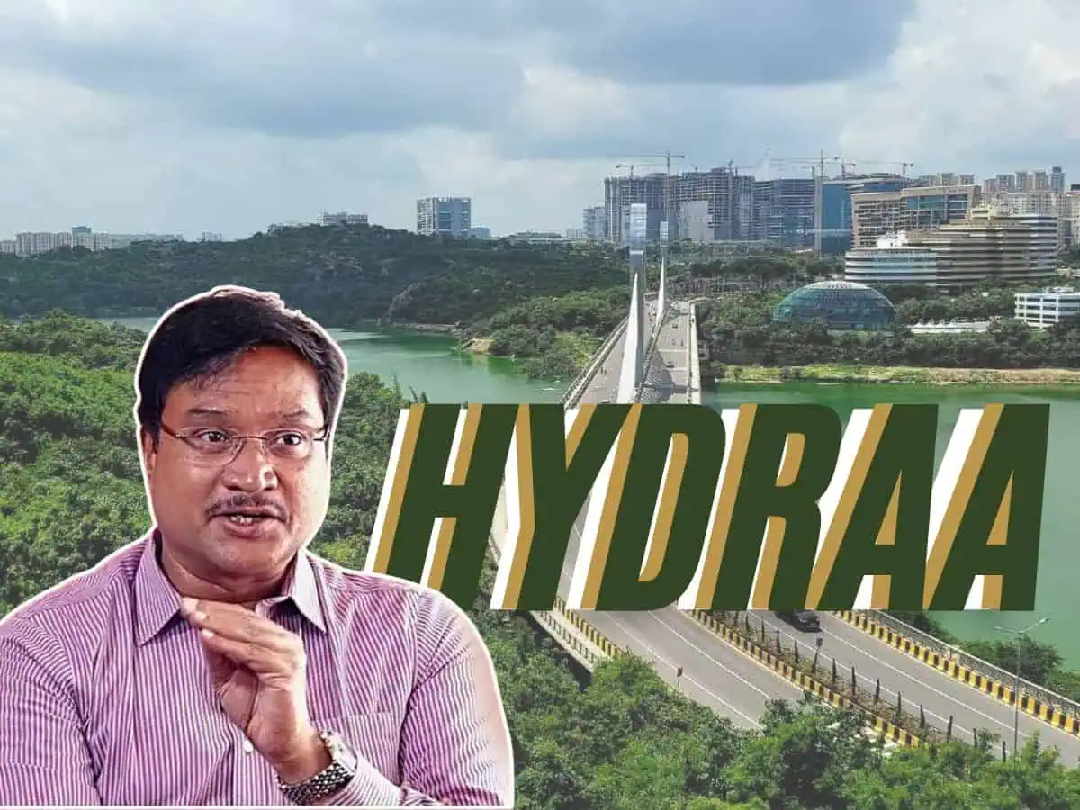 HYDRAA to conduct survey of Ameenpur’s Venkataramana Colony