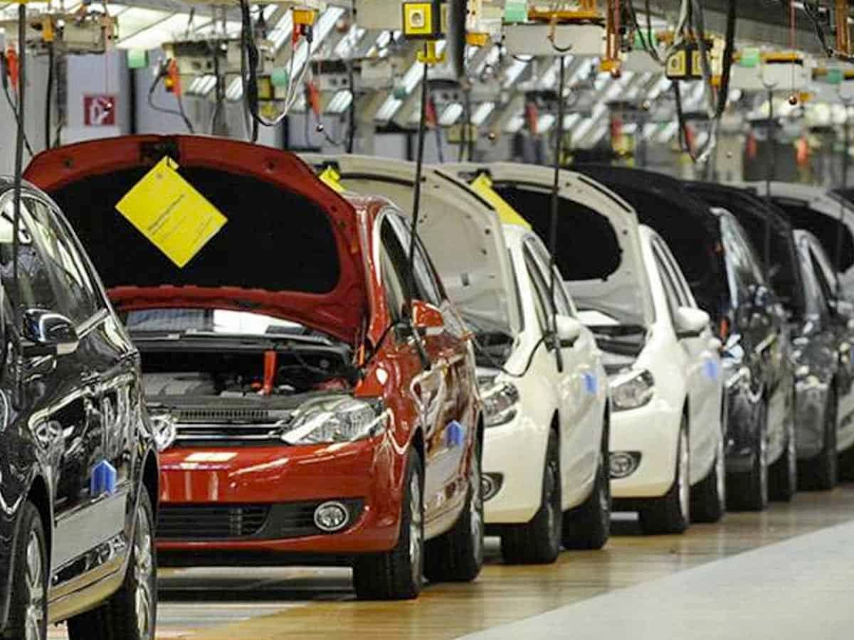 Indian automotive sector may see 70 pc workforce expansion in H2 FY25