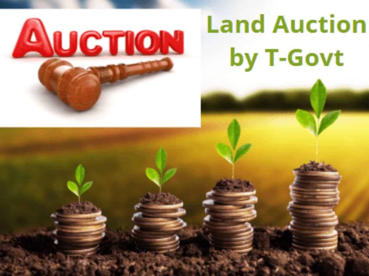 Auction of KPHB plots fetches Rs 1.5 to Rs 1.85 lakh per sq yd