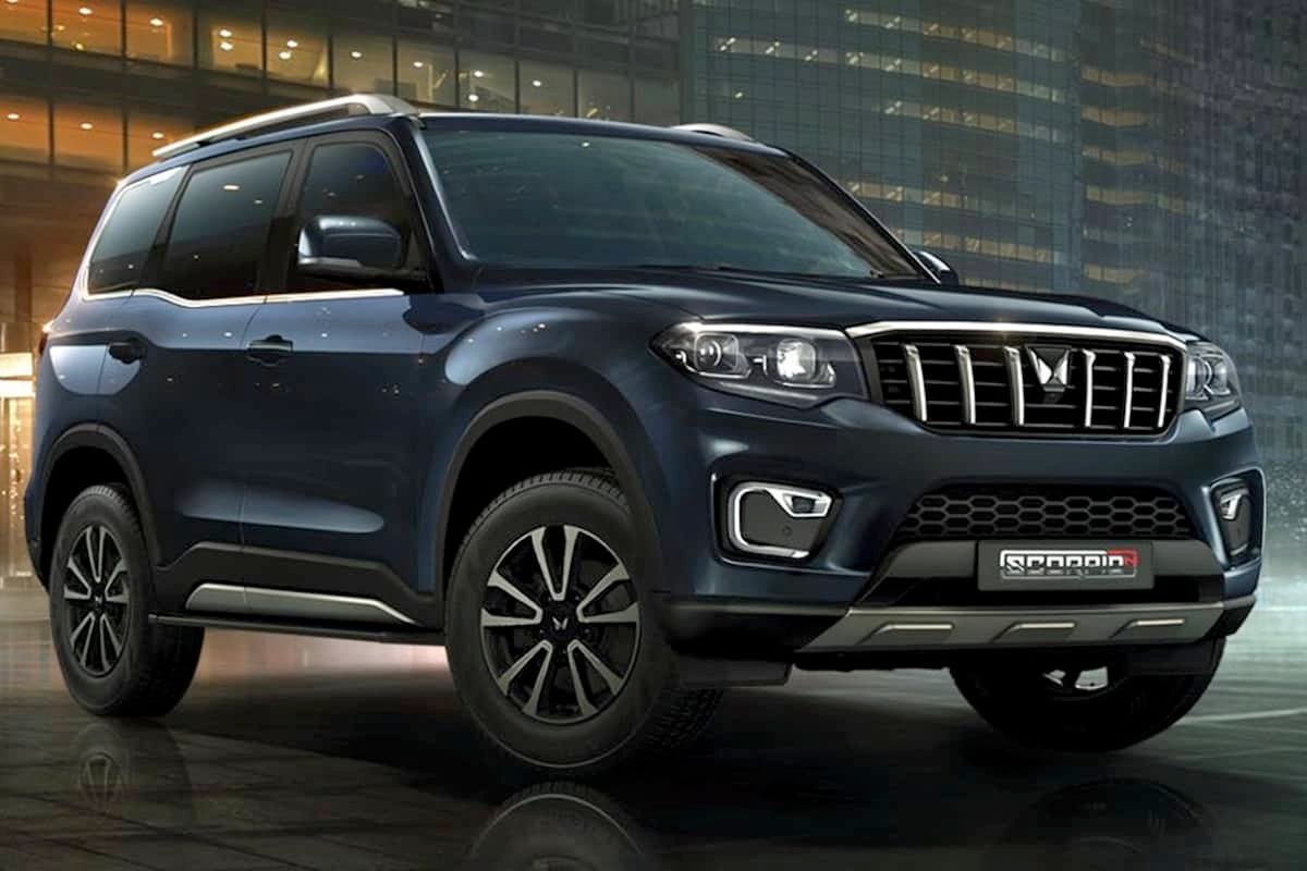 Mahindra Scorpio N