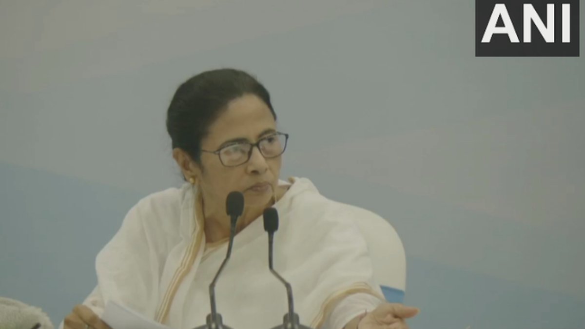 'Centre's Blueprint To Destabilise West Bengal': Mamata Banerjee's BIG Charge, Says BSF 'Allowing' Bangladesh Infiltrators To Enter State 