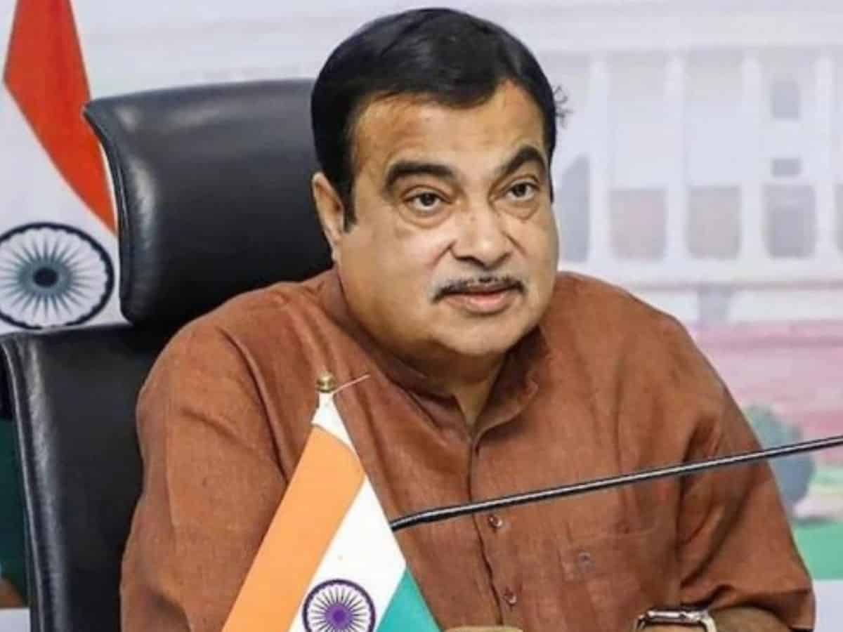 Faulty road construction should be made non-bailable offence: Gadkari