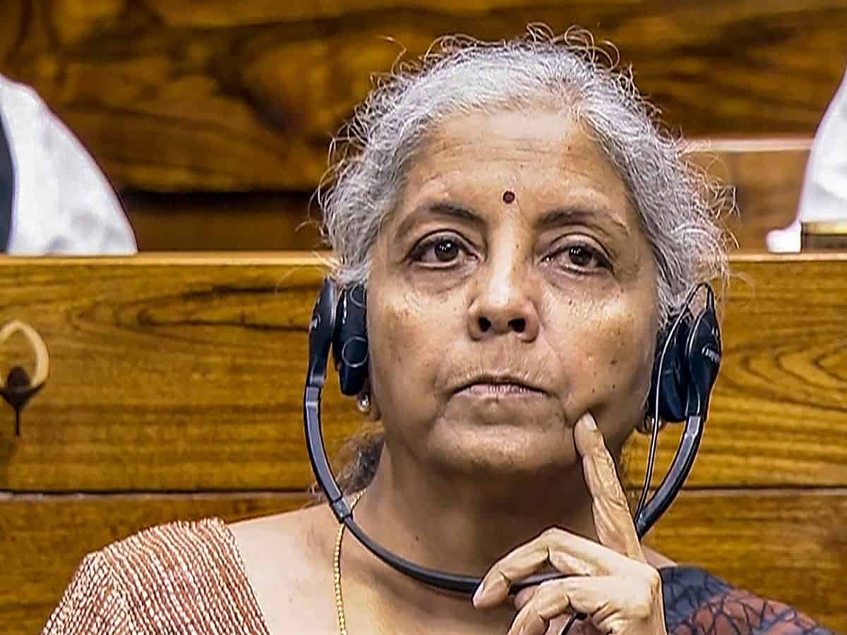 Hopes running high of tax cut as Sitharaman presents record 8th budget