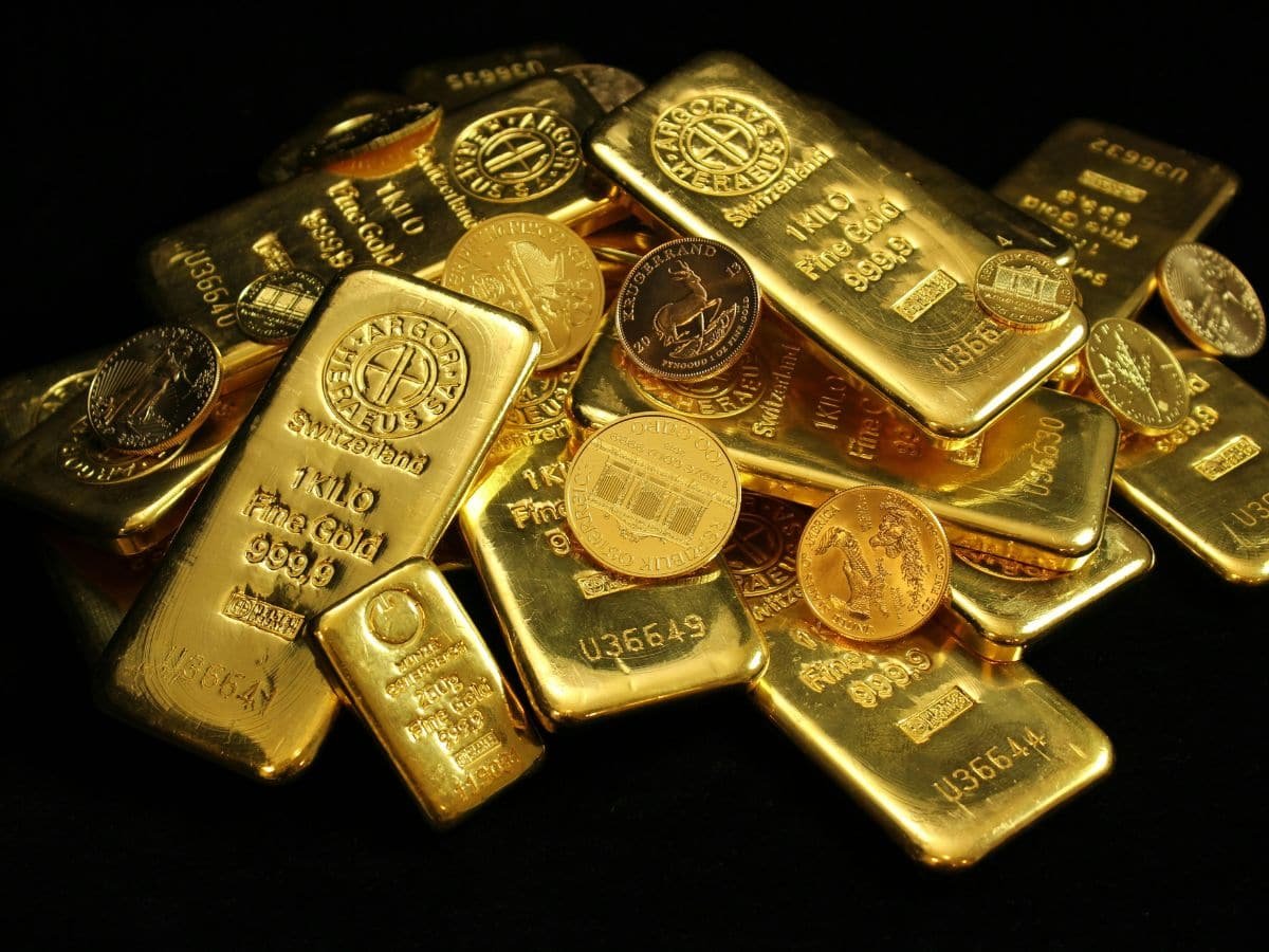 RBI purchased another 8 tonnes of gold in Nov as safe-haven asset