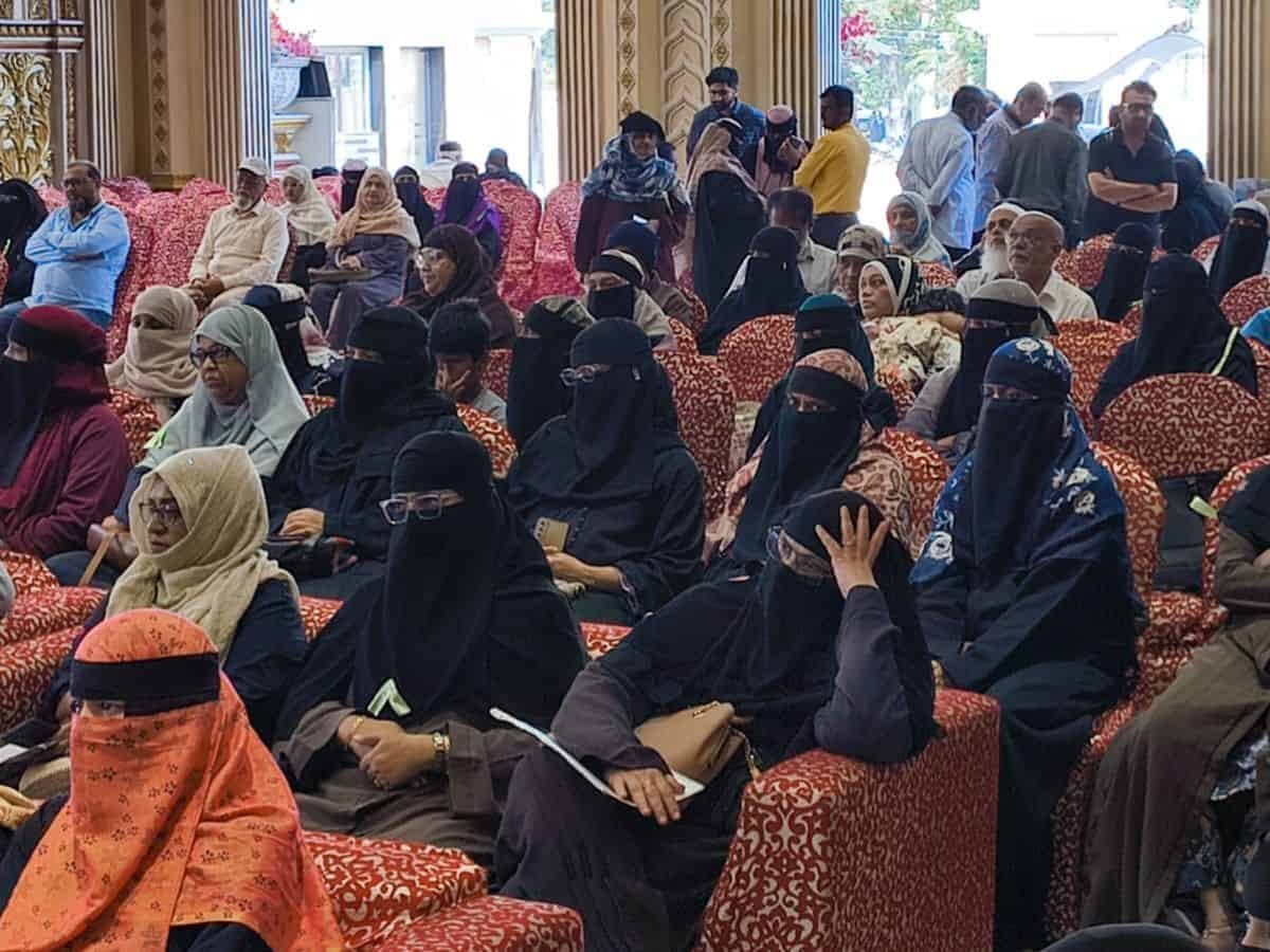 Du Ba Du program in Hyderabad