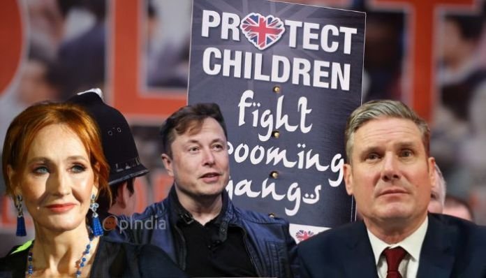 uk grooming gangs