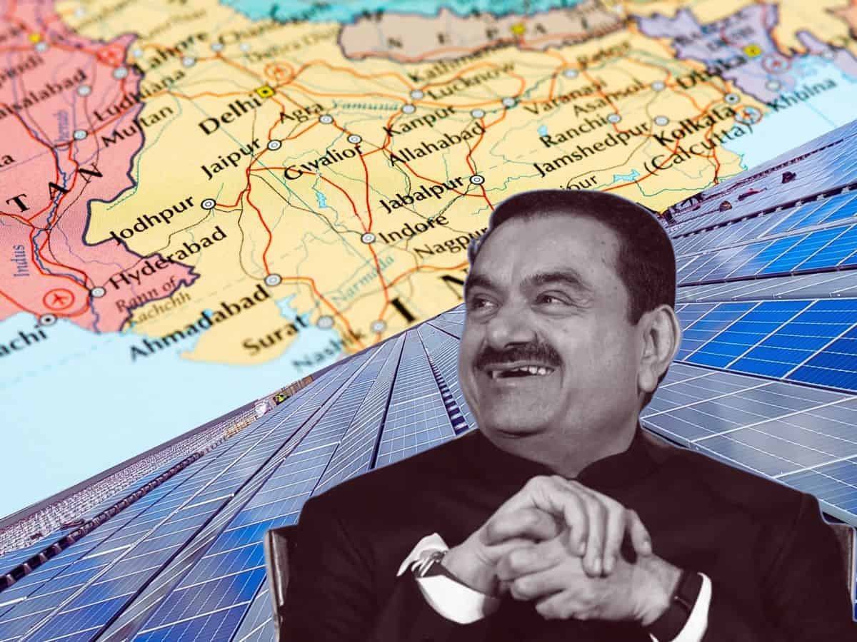Adani Group benefitted from Centre relaxing border security rules: Report