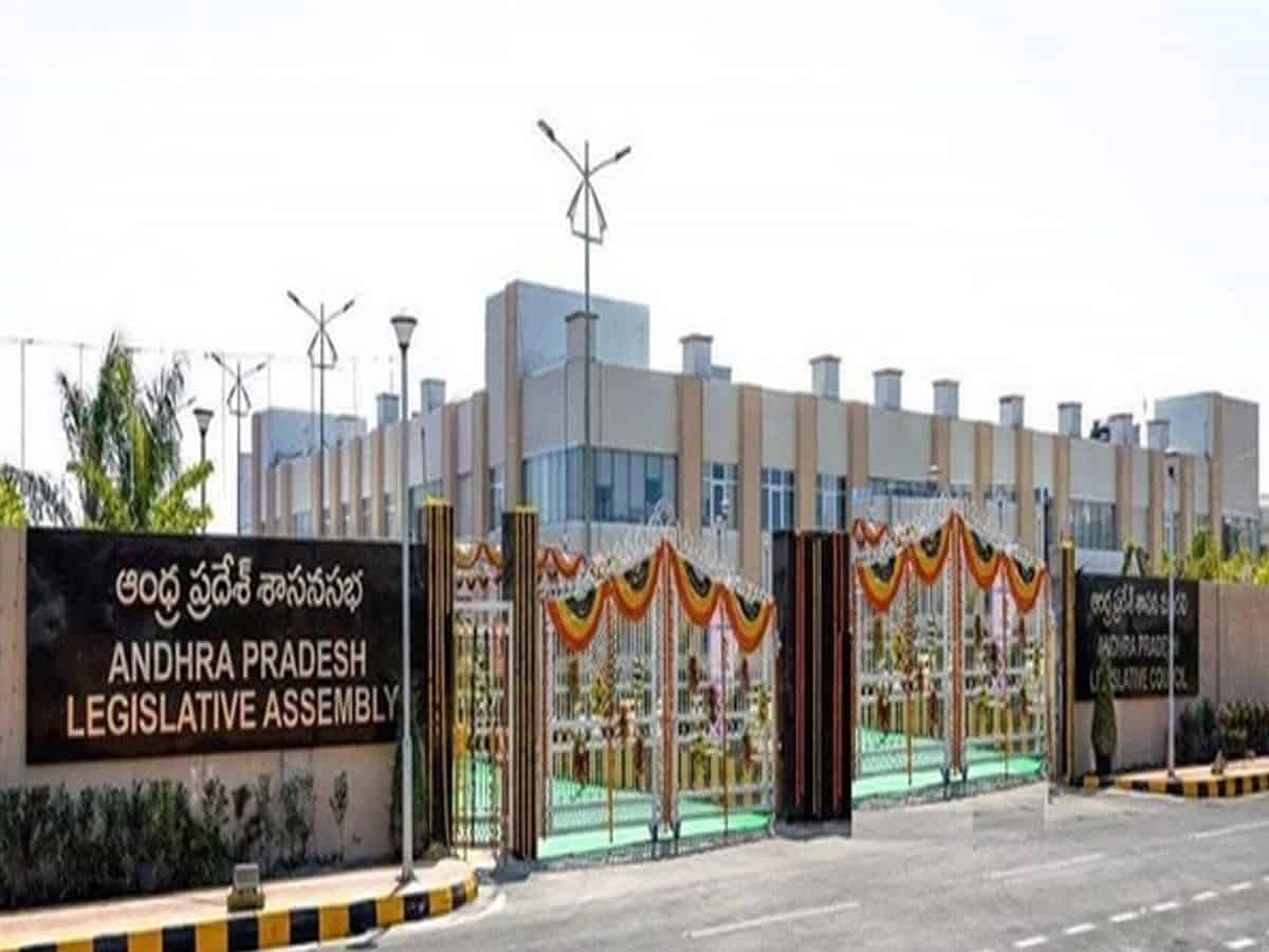 Andhra Pradesh govt presents Rs 3.22 lakh crore budget for 2025-26