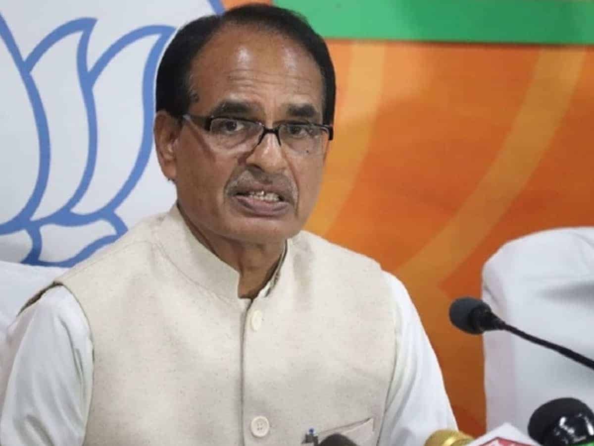 Shivraj Singh Chouhan slams Air India over faulty seat on Bhopal-Delhi flight