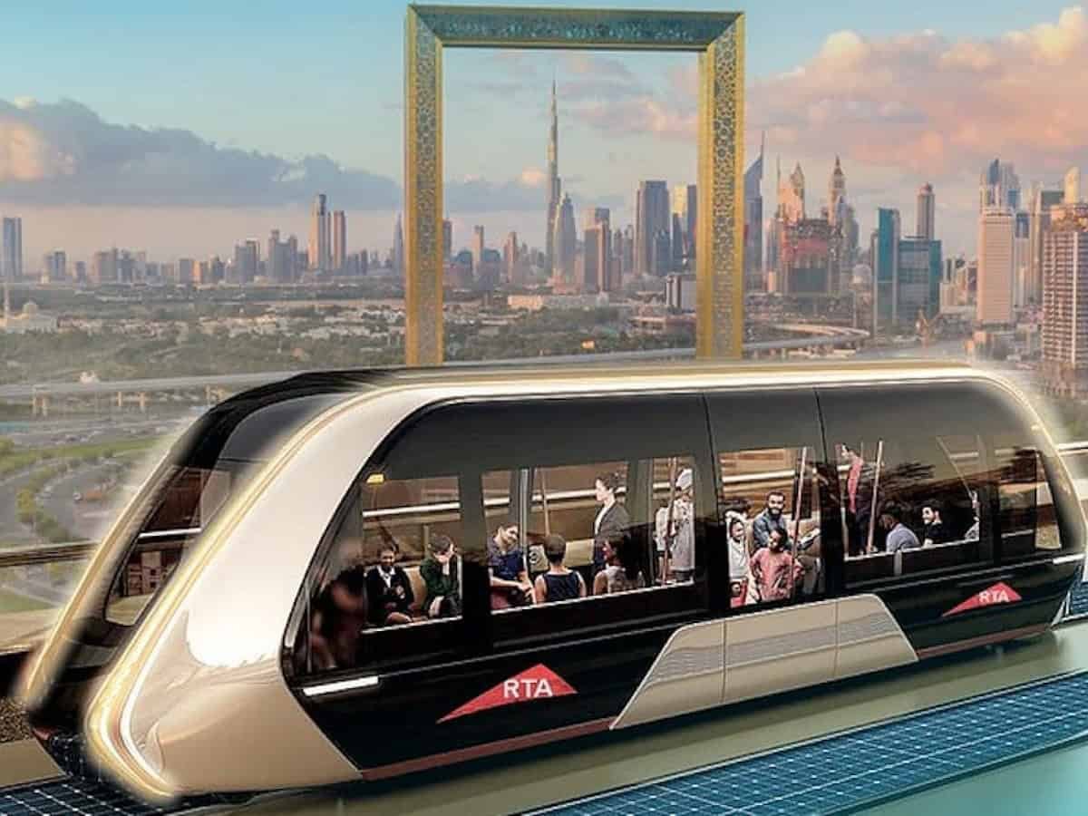 Dubai unveils plans to introduce new Rail Bus system