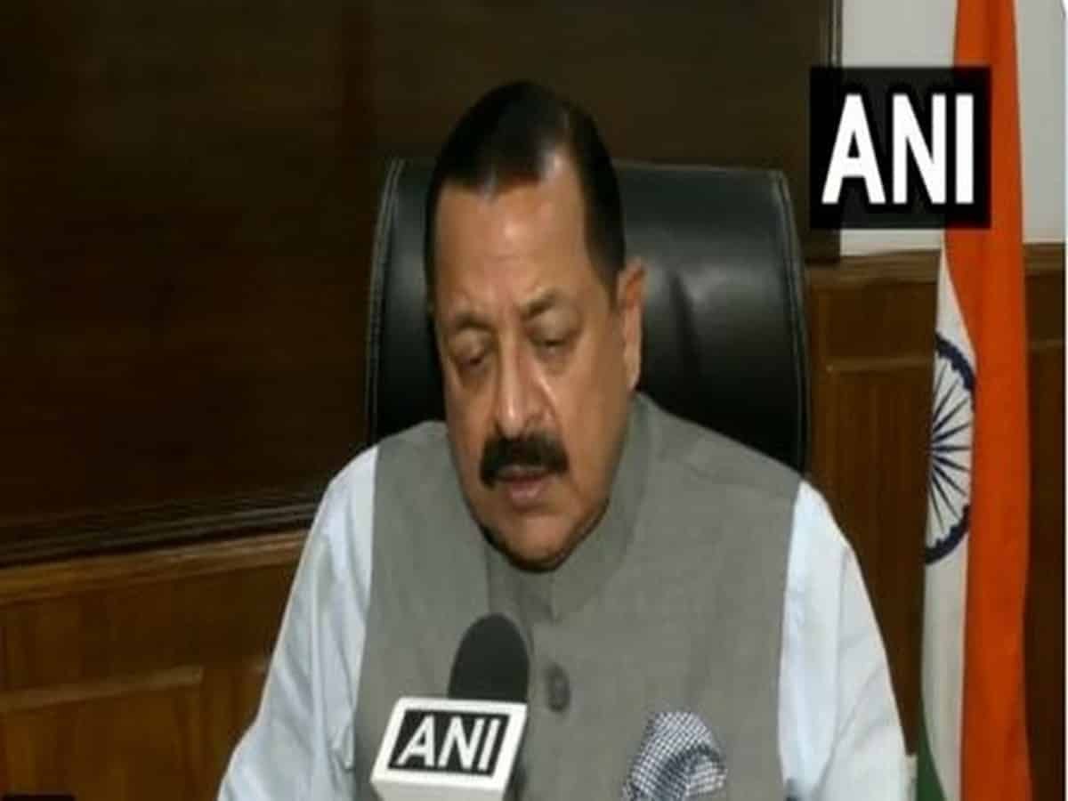 Indian space economy expected to jump to $44 bn in few years: Jitendra Singh