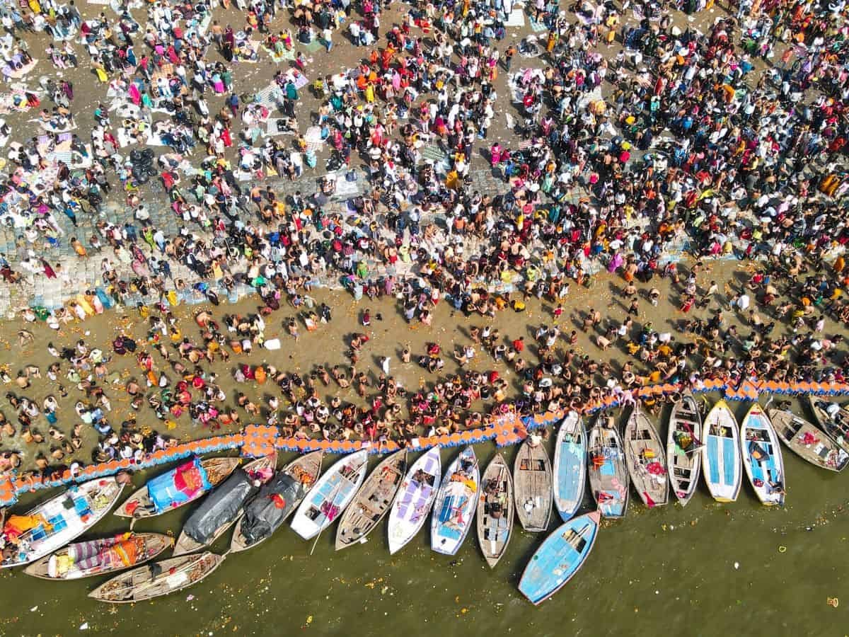 Maha Kumbh boost India’s GDP, CEA predicts 7.6% GDP growth in Q4, 6.5% for FY25