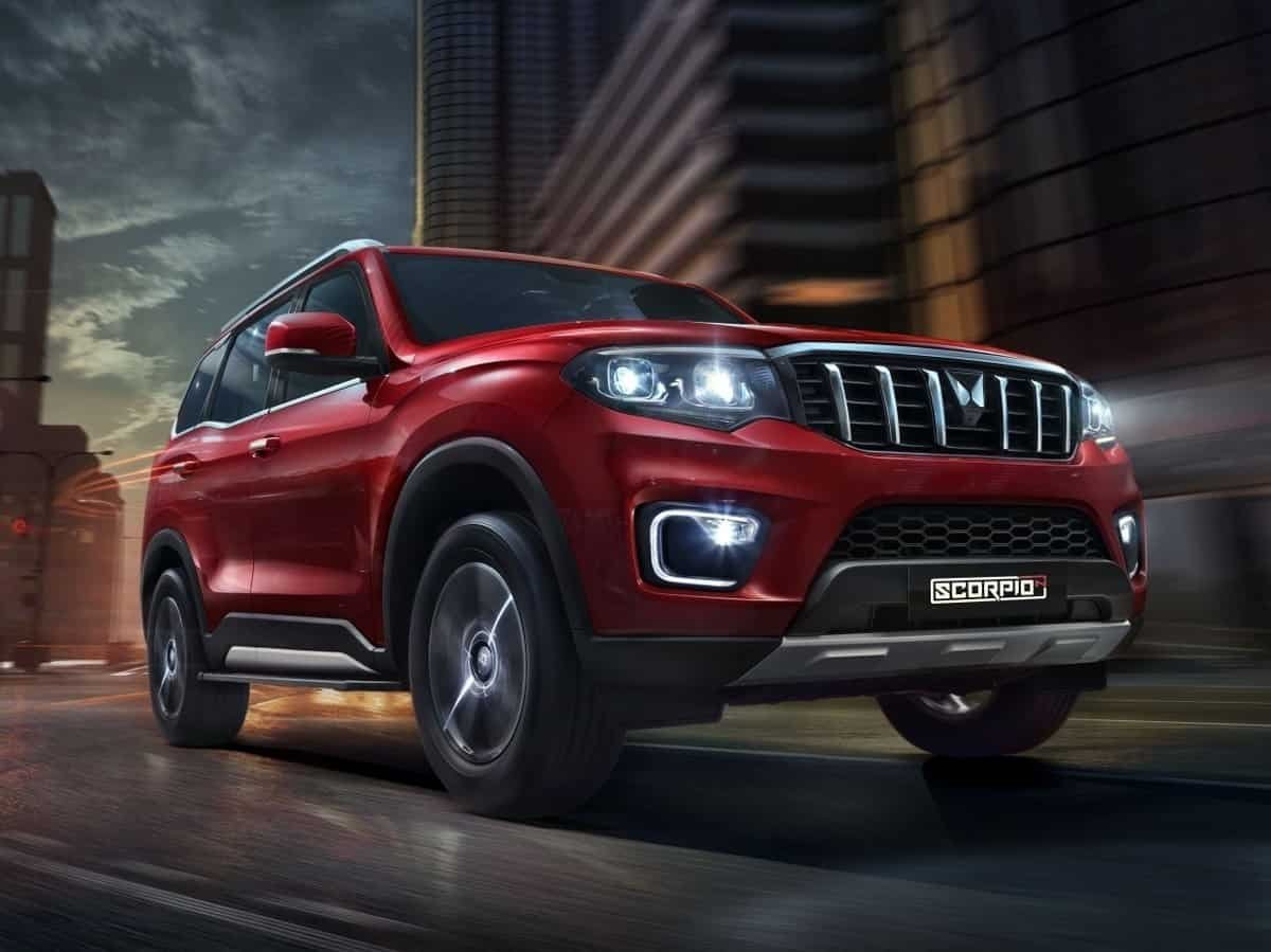 Mahindra clocks 19% growth in SUV sales in Feb, tractor sales also up 19%