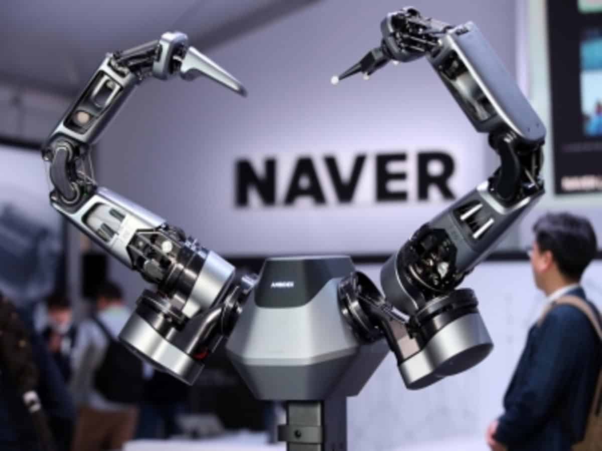 Internet major Naver’s Q4 net income up 48.8 pc on robust sales
