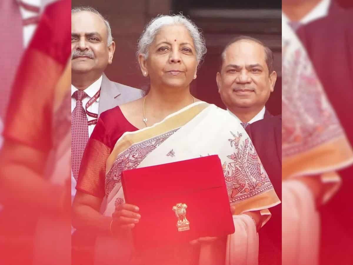 No tax payable upto Rs 12L, new slabs introduced