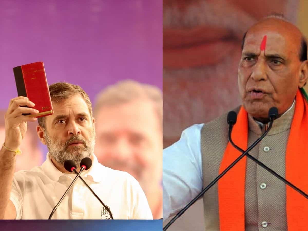 Rajnath Singh, Rahul Gandhi expected at Invest inaugural event in Bengaluru