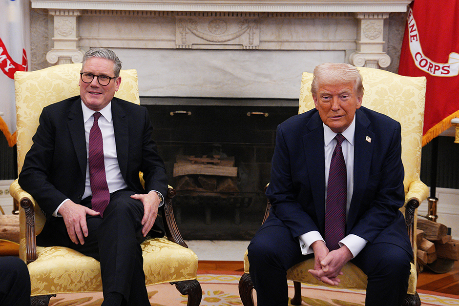 D.C. Memo: Nation on brink of trade war with allies as Trump doubles down on tariffs