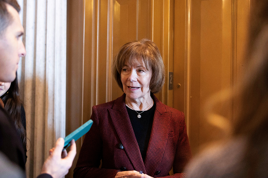 Tina Smith’s decision to retire provokes interest from Walz, Flanagan and other Dems in Senate run