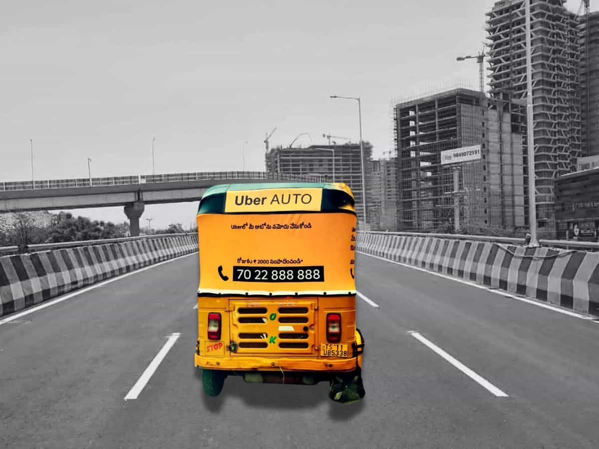 Uber starts subscription plans for auto drivers, bins commission model