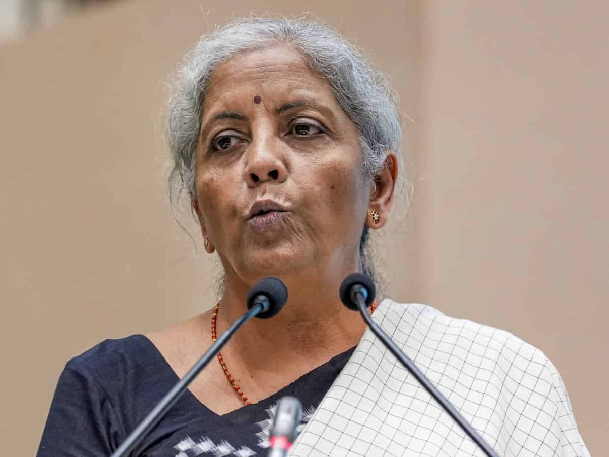 Customs duties rationalised in Budget to strengthen India’s economy: FM Sitharaman