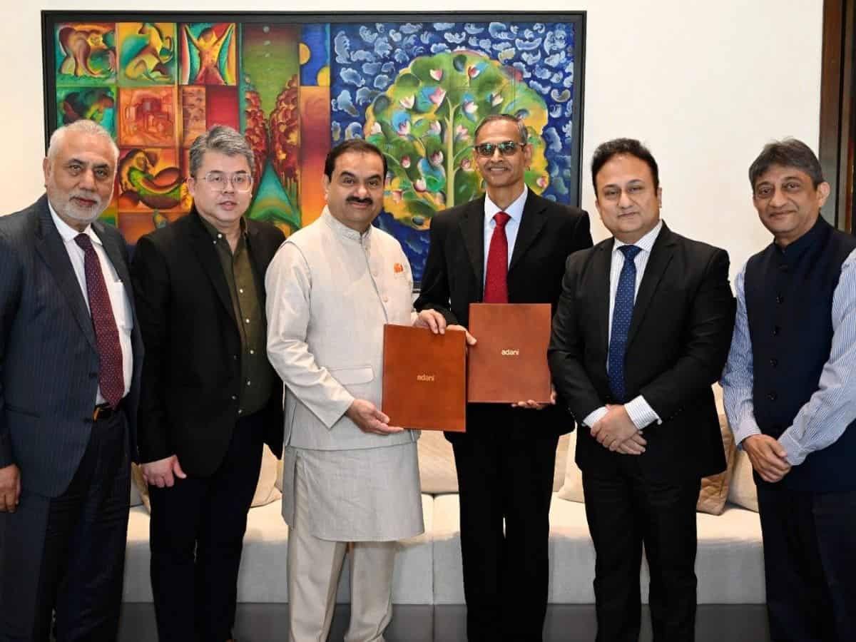 Adani Group pledges Rs 2,000 cr to build India’s largest ‘Skill and Employ’ initiative