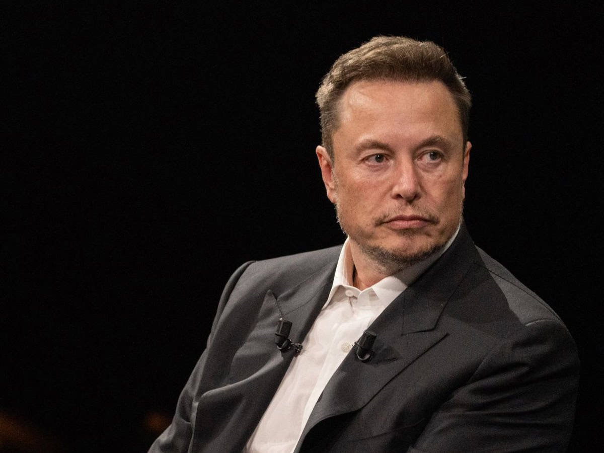 Elon Musk says he hopes for zero tariffs with Europe someday